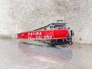 Türaußengriff hinten links OPEL ZAFIRA B (A05) 1.6