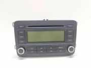 Radio/Navigationssystem-Kombination VW Golf V Plus (5M, 521) 5M0035186A