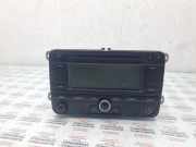 Radio/Navigationssystem-Kombination VW Touran (1T1, 1T2) 1K0035191E