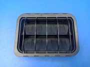 Karosserielüftungsgitter MERCEDES-BENZ SLK (R171) 200 Kompressor (171.445) 2038300142