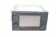 Radio/Navigationssystem-Kombination Nissan Qashqai (J10) 25915BH30E