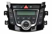 Klimabedienteil HYUNDAI i30 (GD) 1.4 97250A6510