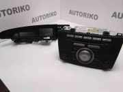 Radio/Navigationssystem-Kombination Mazda 3 (BL) BCD35571XB
