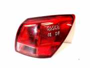 Lampenträger Heckleuchte rechts Nissan Qashqai II (J11) 89070312
