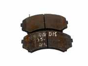 Bremsbelag SB Mitsubishi Grandis (NA0W) AD044261