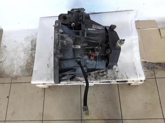 Getriebe RENAULT TRAFIC II Furgon (FL) 2.0 dCi 115 (JL0H) PF6010 Bild Getriebe RENAULT TRAFIC II Furgon (FL) 2.0 dCi 115 (JL0H) PF6010