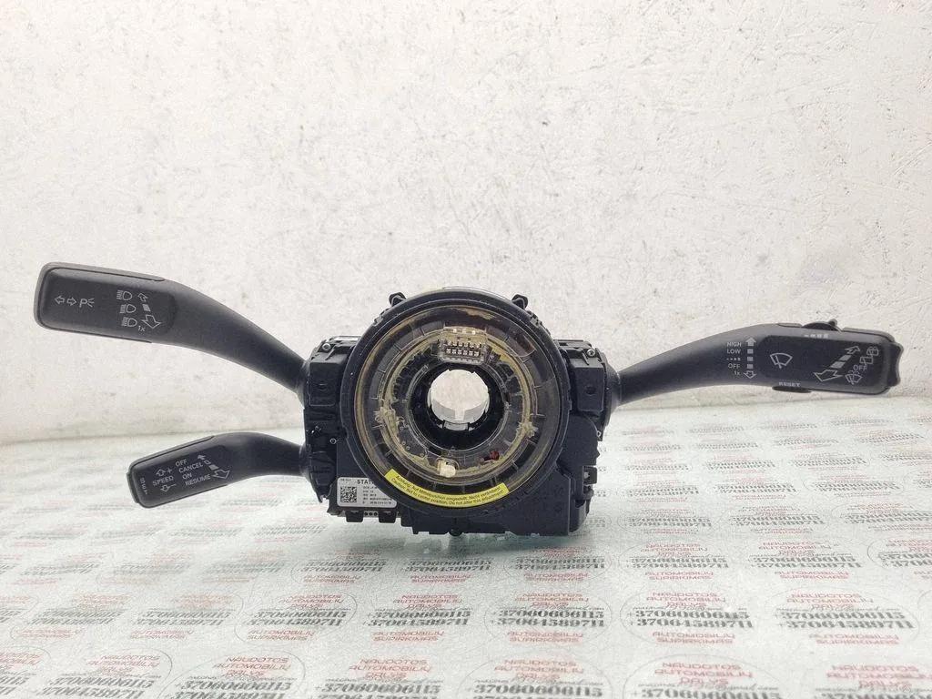 LENKSTOCKSCHALTER KOMBISCHALTER AUDI A4 Avant (8K5, B8) 2.0 TFSI 8K0953502BK