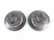 Spritzblech für Bremsscheibe Kia Ceed 1 (ED)