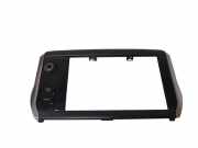 Musik-Player Verkleidung PEUGEOT 208 1.6 HDi 9673861377