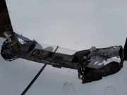 Zier-/Schutzleistensatz für Kühlergitter Volvo S40 II (544)