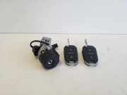 Zündschloss Peugeot 508 I () 9665975580