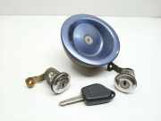 Sitzgarnitur komplett Leder geteilt Peugeot Partner I Kasten ()