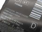 Sicherheitsgurt rechts vorne Citroen C5 III Break (RW) 96560562XX