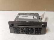 Radio/Navigationssystem-Kombination Citroen C5 III (RD) 9660647877