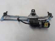 Scheibenwischermechanismus vorne RENAULT TRAFIC II Furgon (FL) 2.5 dCi 145 (FL0J) 53554202