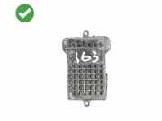 HEIZUNGSLÜFTER REGLER WIDERSTAND MERCEDES-BENZ M (W163) ML 270 CDI (163.113) AA2468103683