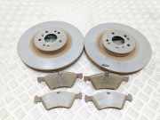 Bremsscheibe vorne rechts MERCEDES-BENZ GL (X164) GL 450 4-matic (164.871)