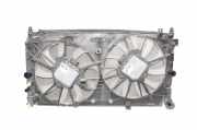 Radiator Pack Set TOYOTA PRIUS (_W5_) 1.8 Hybrid 16363-37110
