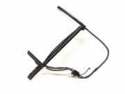 Vorhang rechts hinten MERCEDES-BENZ S (W221) S 350 BlueTec (221.026, 221.126) A2218100620