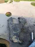 Timing Belt Protection Cover RENAULT SCÉNIC I (JA0/1_) 1.6 BiFuel (JA04) 8200112278