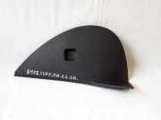 Armaturenbrett Seitenverkleidung PEUGEOT 407 Coupe (6C_) 2.7 HDi 9652705377