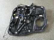 Türfensterheber hinten rechts HYUNDAI SANTA FÉ III (DM) 2.2 CRDi 4WD FM14N148