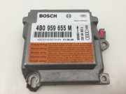 Steuergerät Airbag Audi A6 (4B, C5) 4B0959655M