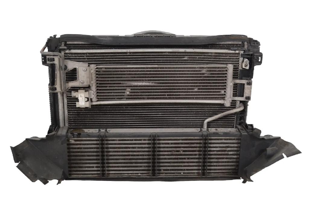 Kühlungteile MERCEDES-BENZ CLS Shooting Brake (X218) CLS 350 BlueTEC / d (218.926) A2049066802 A2125002200