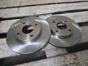 Bremsscheibe vorne links FORD FIESTA VII 1.0 EcoBoost