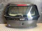 Heckklappe geschlossen Smart Forfour Schrägheck (453)