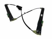 Türfensterheber hinten links SKODA OCTAVIA III (5E3) 1.6 TDI 1021C05535105 7100103