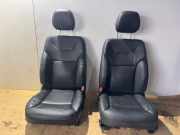 Sitzgarnitur komplett Leder geteilt Mercedes-Benz GLE (W166) A1669008506