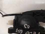 Gaspedal PEUGEOT 607 (9D, 9U) 2.2 16V 9651510780
