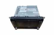 Radio/Navigationssystem-Kombination VW Touran (1T1, 1T2) 000532850