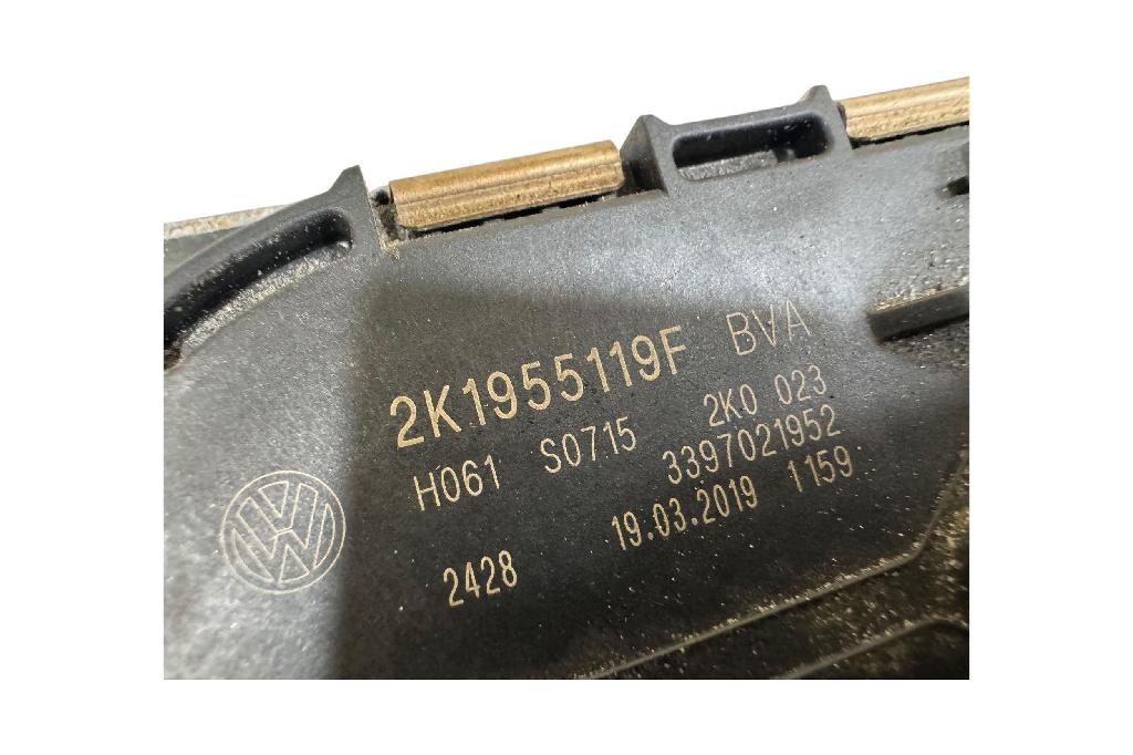 Wischergestänge vorne VW Caddy III Kasten (2KA) 2K1955119F