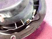 Lautsprecher links vorne VW Tiguan II (AD) 5K0035453