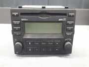 Radio/Navigationssystem-Kombination Kia Picanto 3 (JA) 9617007700