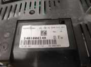 Tachometer Renault Laguna III Grandtour (T) A2C53215294
