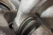 Radlager links vorne Porsche Cayenne 2 (92A) 7P0407151C