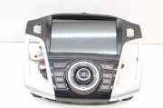 Radio/Navigationssystem-Kombination Ford Focus III (DYB) ANDROID