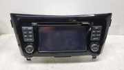 Radio/Navigationssystem-Kombination Nissan X-Trail III (T32) 7513750268