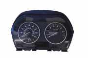 Kombiinstrument BMW 1 (F21) 116 i 9287465