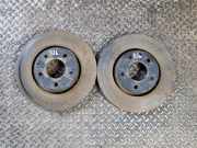 Bremsscheibe vorne links MAZDA CX-5 (KF) 2.0