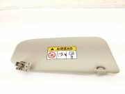 Sonnenblende links Nissan Qashqai II (J11)