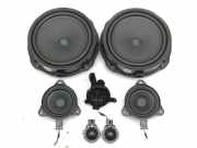 Lautsprechersystem Audi A1 Sportback (8XA) 83A035415