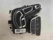 Bedientasten des rechten Sitzes MERCEDES-BENZ S Cabrio (A217) S 500 (217.482) A22290509019J01