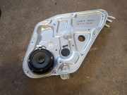 Türfensterheber hinten rechts HYUNDAI SONATA IV (EF) 2.0 16V