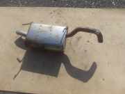 Schalldämpferbehälter NISSAN PRIMERA Estate (WP12) 1.9 dCi 20100AV205 20100-AV205