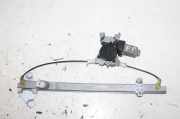 Türfensterheber hinten rechts NISSAN NP300 NAVARA (D40) 2.5 dCi 4WD 400850