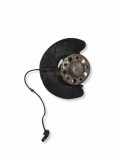 Radnaben vorne links MERCEDES-BENZ E (W212) E 250 CDI / BlueTEC (212.003, 212.004)